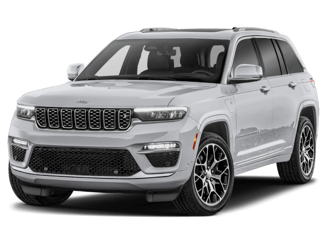 New 2023 Jeep Grand Cherokee 4xe Sport Utility